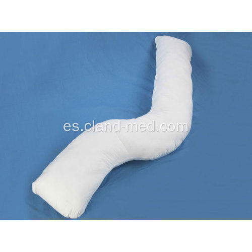 Almohada multifuncional del amortiguador lateral del hospital médico